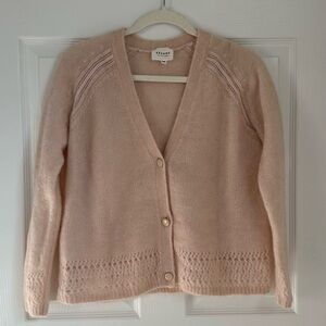 Sezane Joseph Cardigan